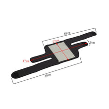Load image into Gallery viewer, 1 Pair Tourmaline Self Heating Knee Pads Magnetic Therapy Kneepad Pain Relief Arthritis Brace Support Patella Knee Sleeves Pads