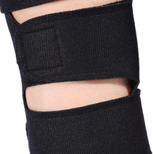 Load image into Gallery viewer, 1 Pair Tourmaline Self Heating Knee Pads Magnetic Therapy Kneepad Pain Relief Arthritis Brace Support Patella Knee Sleeves Pads