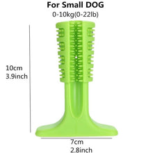 Load image into Gallery viewer, Dog Pet Supplies Dog Chew Toys Dogs Toothbrush Pet Molar Tooth Cleaner Brushing Stick Doggy Puppy Dental Care