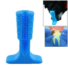 Load image into Gallery viewer, Dog Pet Supplies Dog Chew Toys Dogs Toothbrush Pet Molar Tooth Cleaner Brushing Stick Doggy Puppy Dental Care