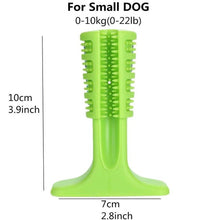 Load image into Gallery viewer, Dog Pet Supplies Dog Chew Toys Dogs Toothbrush Pet Molar Tooth Cleaner Brushing Stick Doggy Puppy Dental Care