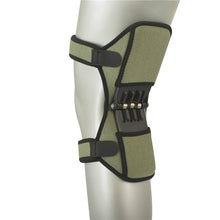 Load image into Gallery viewer, MrY 1/2 pcs Power Lift Joint Support Knee Pads Breathable Non-slip Powerful Rebound Force Knee booster Joint Support Knee Pads