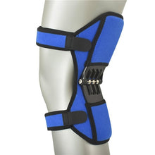 Load image into Gallery viewer, MrY 1/2 pcs Power Lift Joint Support Knee Pads Breathable Non-slip Powerful Rebound Force Knee booster Joint Support Knee Pads