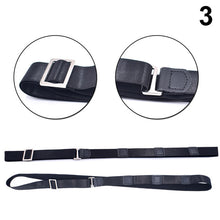 Load image into Gallery viewer, Shirt Holder Adjustable Near Shirt Stay Best Tuck It Belt for Women Men Work Interview TY53