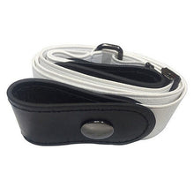Load image into Gallery viewer, Adjustable Invisible Lazy Buckle-Free Elastic Waist Belt Stretchy Women Men Jeans Pants Dress Waistband No Hassle Belt