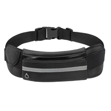 Load image into Gallery viewer, Outdoor Sports Belt Bags Running Cycling Waist Bag Pocket Phone Waist Pack Portable Waterproof anti-theft Pack Unisex портупея