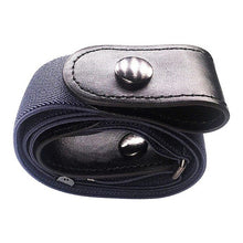 Load image into Gallery viewer, Adjustable Invisible Lazy Buckle-Free Elastic Waist Belt Stretchy Women Men Jeans Pants Dress Waistband No Hassle Belt