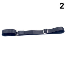 Load image into Gallery viewer, Shirt Holder Adjustable Near Shirt Stay Best Tuck It Belt for Women Men Work Interview TY53