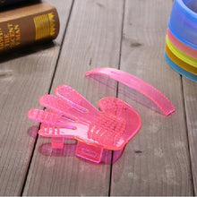 Load image into Gallery viewer, pet hair glove Comb Pet Dog Cat Grooming Cleaning Glove Deshedding Hair remover Massage Brush Animal supplies Cat Accessoies