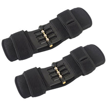 Load image into Gallery viewer, MrY 1/2 pcs Power Lift Joint Support Knee Pads Breathable Non-slip Powerful Rebound Force Knee booster Joint Support Knee Pads