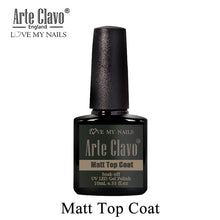 Load image into Gallery viewer, Arte Clavo Vernis Semi Permanant UV LED Gel Nail Polishes 47 Colors Nail Gel Polish Long Lasting Soak-Off Lucky Set Gel Varnish