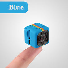 Load image into Gallery viewer, FANGTUOSI sq11 Mini Camera HD 1080P Sensor Night Vision Camcorder Motion DVR Micro Camera Sport DV  Video small Camera cam SQ 11