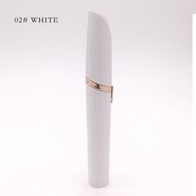 Load image into Gallery viewer, BIOAUNT 1pc Electric Eyebrow Trimmer Makeup Painless Eye Brow Epilator Mini Shaver Razors Portable Facial Hair Remover for Women