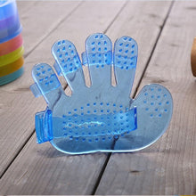 Load image into Gallery viewer, pet hair glove Comb Pet Dog Cat Grooming Cleaning Glove Deshedding Hair remover Massage Brush Animal supplies Cat Accessoies
