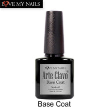 Load image into Gallery viewer, Arte Clavo Vernis Semi Permanant UV LED Gel Nail Polishes 47 Colors Nail Gel Polish Long Lasting Soak-Off Lucky Set Gel Varnish