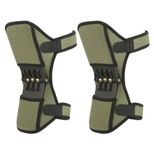 Load image into Gallery viewer, MrY 1/2 pcs Power Lift Joint Support Knee Pads Breathable Non-slip Powerful Rebound Force Knee booster Joint Support Knee Pads