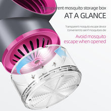 Load image into Gallery viewer, Mosquito Killer Lamp USB Electric Photocatalytic No Noise No Radiation Insect Killer Flies Lamp Anti Mosquito Trap Lamp Home