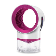 Load image into Gallery viewer, Mosquito Killer Lamp USB Electric Photocatalytic No Noise No Radiation Insect Killer Flies Lamp Anti Mosquito Trap Lamp Home