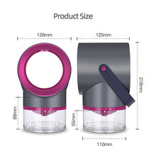Load image into Gallery viewer, Mosquito Killer Lamp USB Electric Photocatalytic No Noise No Radiation Insect Killer Flies Lamp Anti Mosquito Trap Lamp Home